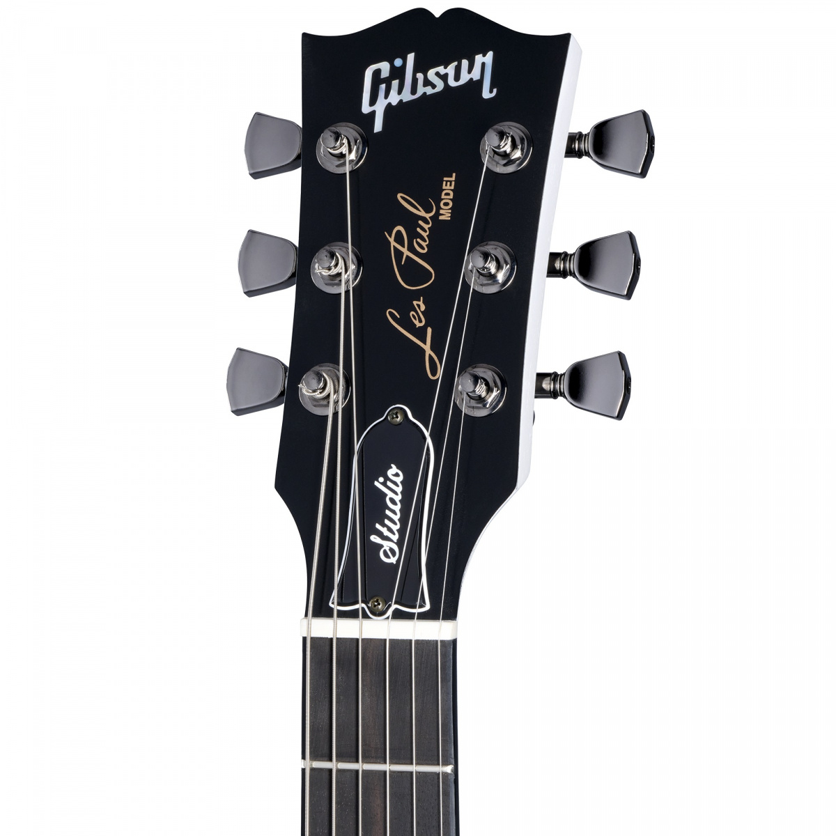 Gibson Les Paul elgitarr i snygg vit finish