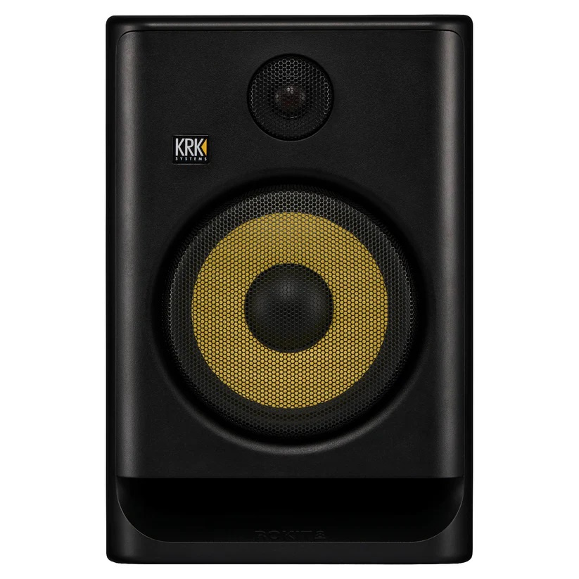 KRK Rokit RP8 G5 - black