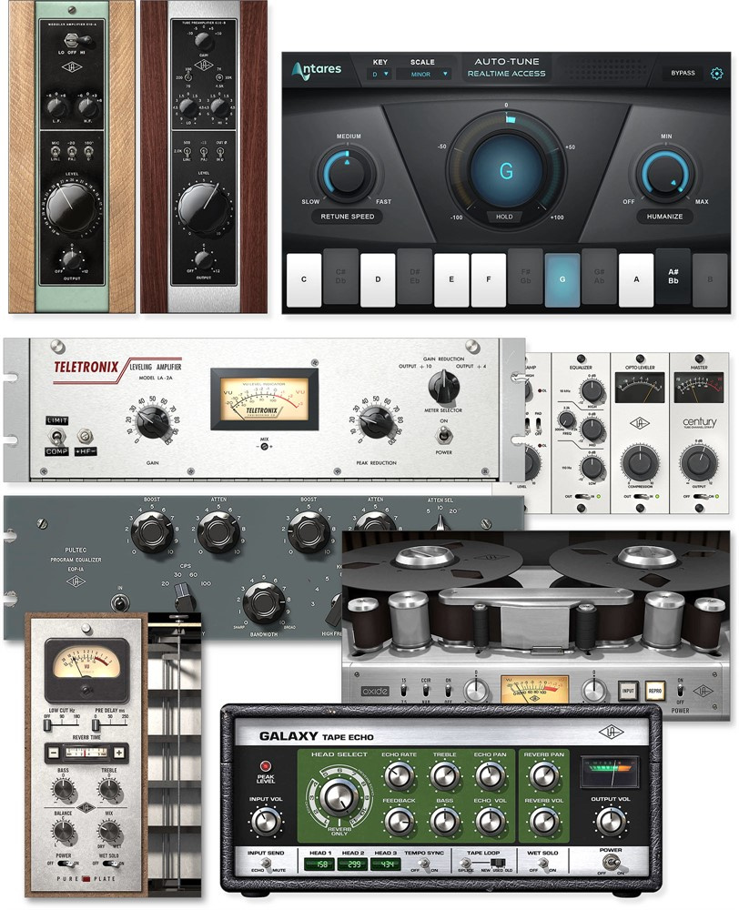 Universal Audio Apollo x6 Gen2 Essential