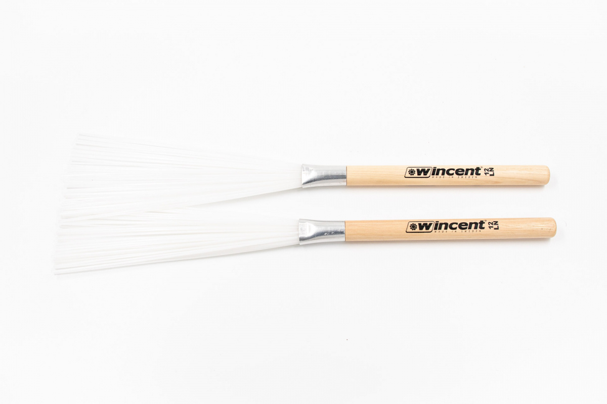 Nylonvispar fr�n Wincent