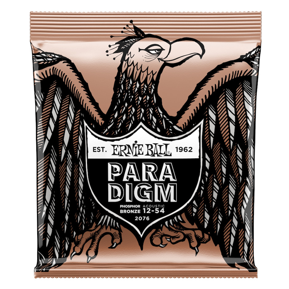 Ernie Ball Paradigm Phosphor Bronze 12-54