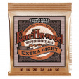 Ernie Ball Earthwood Phosphor Bronze 10-50 Ernie Ball Earthwood Phosphor Bronze 10-50