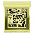 Ernie Ball Mammoth Slinky 12-62 Ernie Ball Mammoth Slinky 12-62