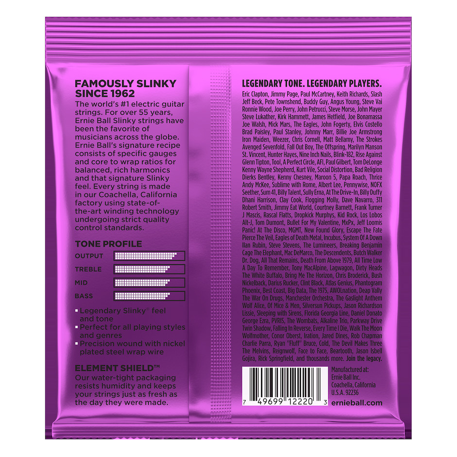Ernie Ball Power Slinky 11-48
