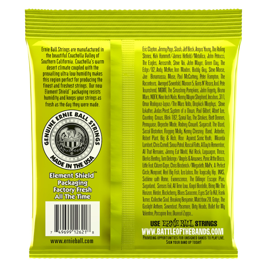 Ernie Ball Regular Slinky 10-56 [7-str]