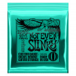 Ernie Ball Not Even Slinky 12-56 Ernie Ball Not Even Slinky 12-56