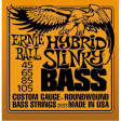 Ernie Ball Hybrid Slinky Bass 45-105 Ernie Ball Hybrid Slinky Bass 45-105
