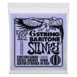 Ernie Ball 6 String Baritone Slinky Ernie Ball 6 String Baritone Slinky