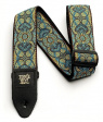 Ernie Ball 4098 Axelband - Imperial Paisley Jacquard Ernie Ball 4098 Axelband i Imperial Paisley mönster