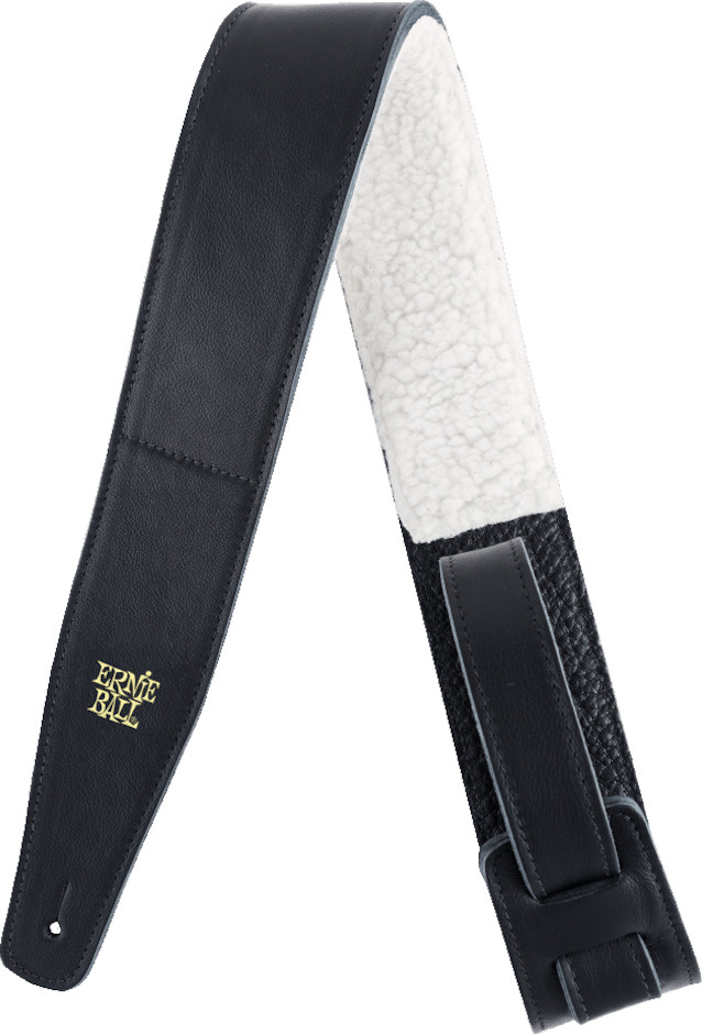 Ernie Ball EB-4137 Italian Leather Strap