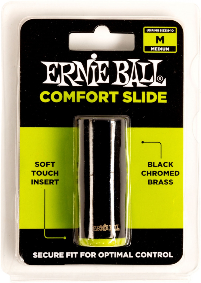 Ernie Ball 4288 Comfort slider�r i medium tjocklek