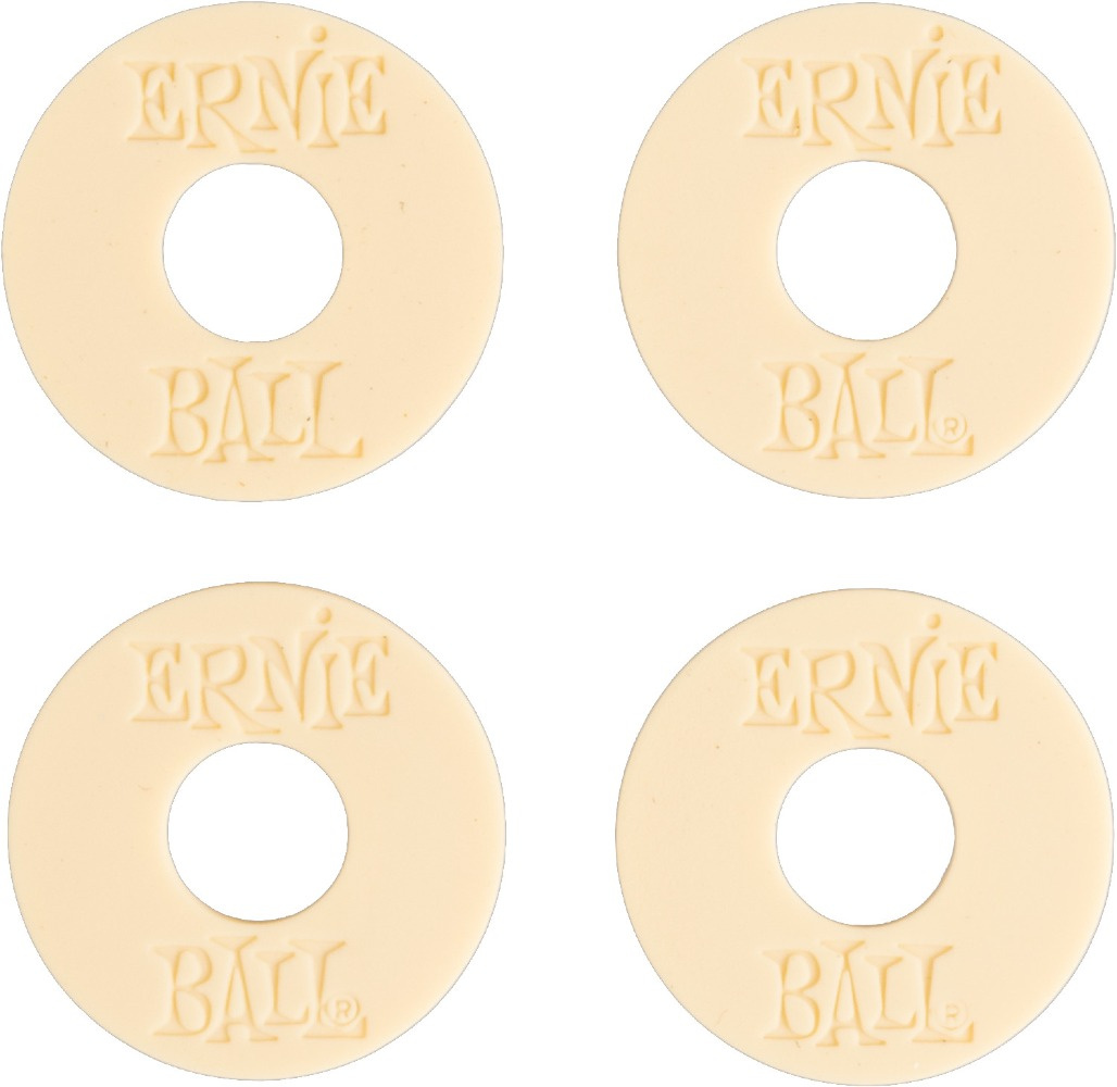 Ernie Ball 5624 Strap Blocks [4-pack] - Gr�ddvit
