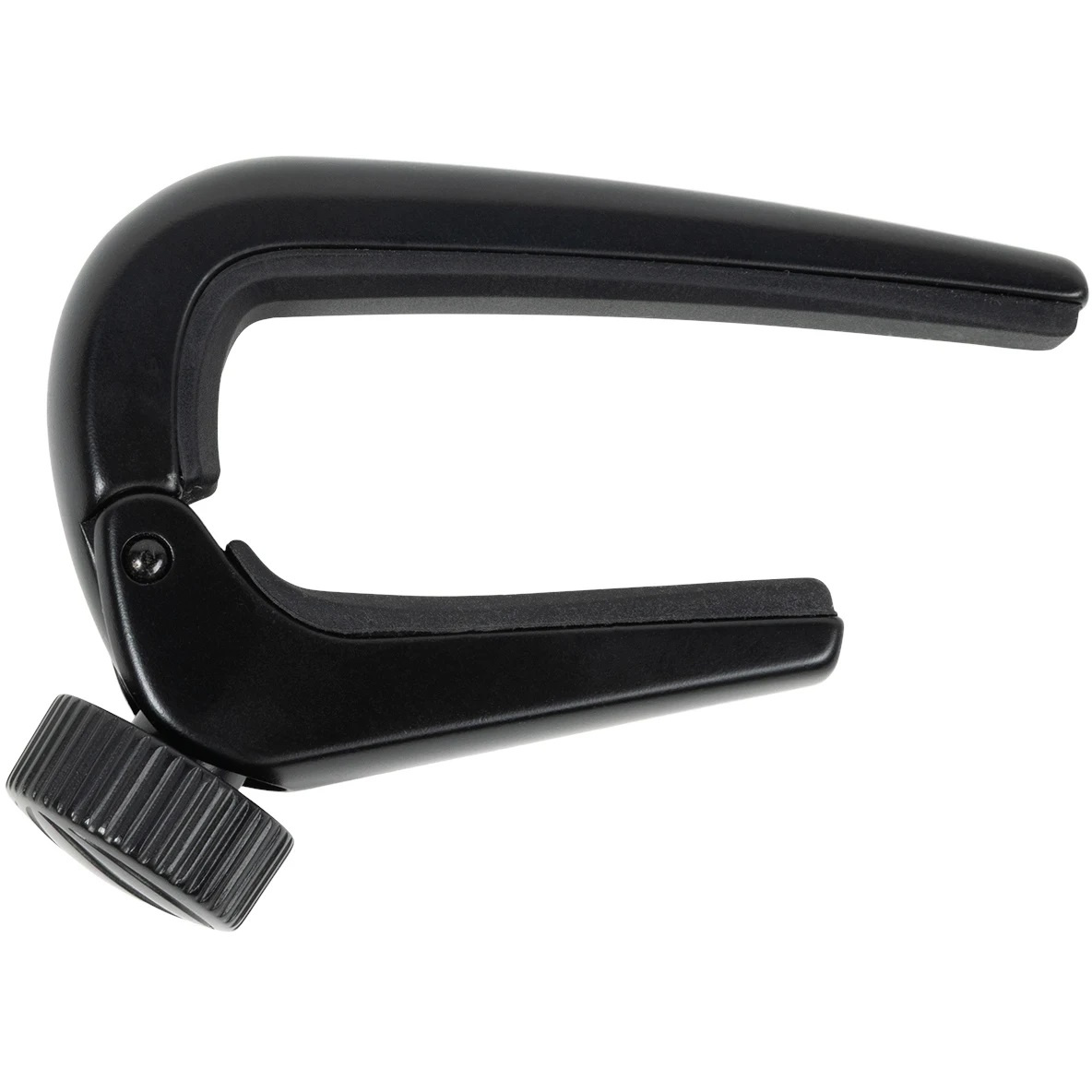 Shubb 9631 Precision Capo f�r gitarr i svart finish