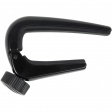 Ernie Ball 9631 Precision Capo - black Shubb 9631 Precision Capo för gitarr i svart finish