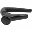Ernie Ball 9631 Precision Capo - black Shubb 9631 Precision Capo för gitarr i svart finish