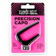 Ernie Ball 9631 Precision Capo - black Shubb 9631 Precision Capo för gitarr i svart finish