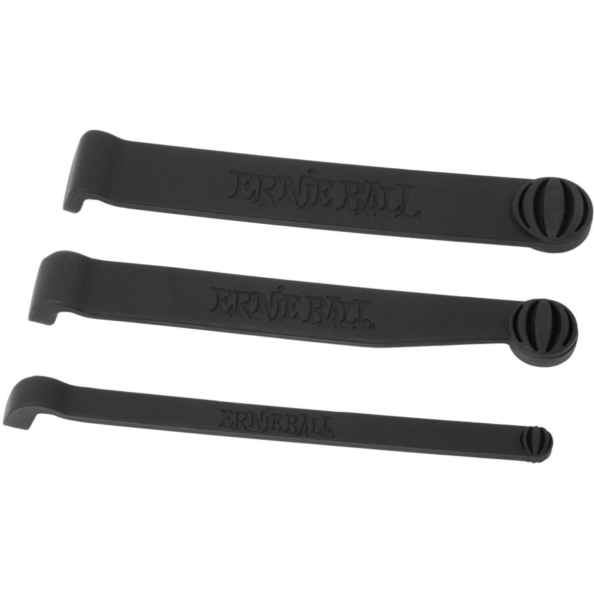 Ernie Ball 9636 Guitar Mute Noodle i 3-pack