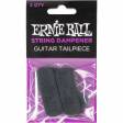 Ernie Ball 9638 String Dampener Tailpiece Ernie Ball 9638 Strängdämpare bakom stallet på en gitarr