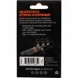 Ernie Ball 9640 String Dampener Headstock Ernie Ball 9640 Strängdämpare för headstock