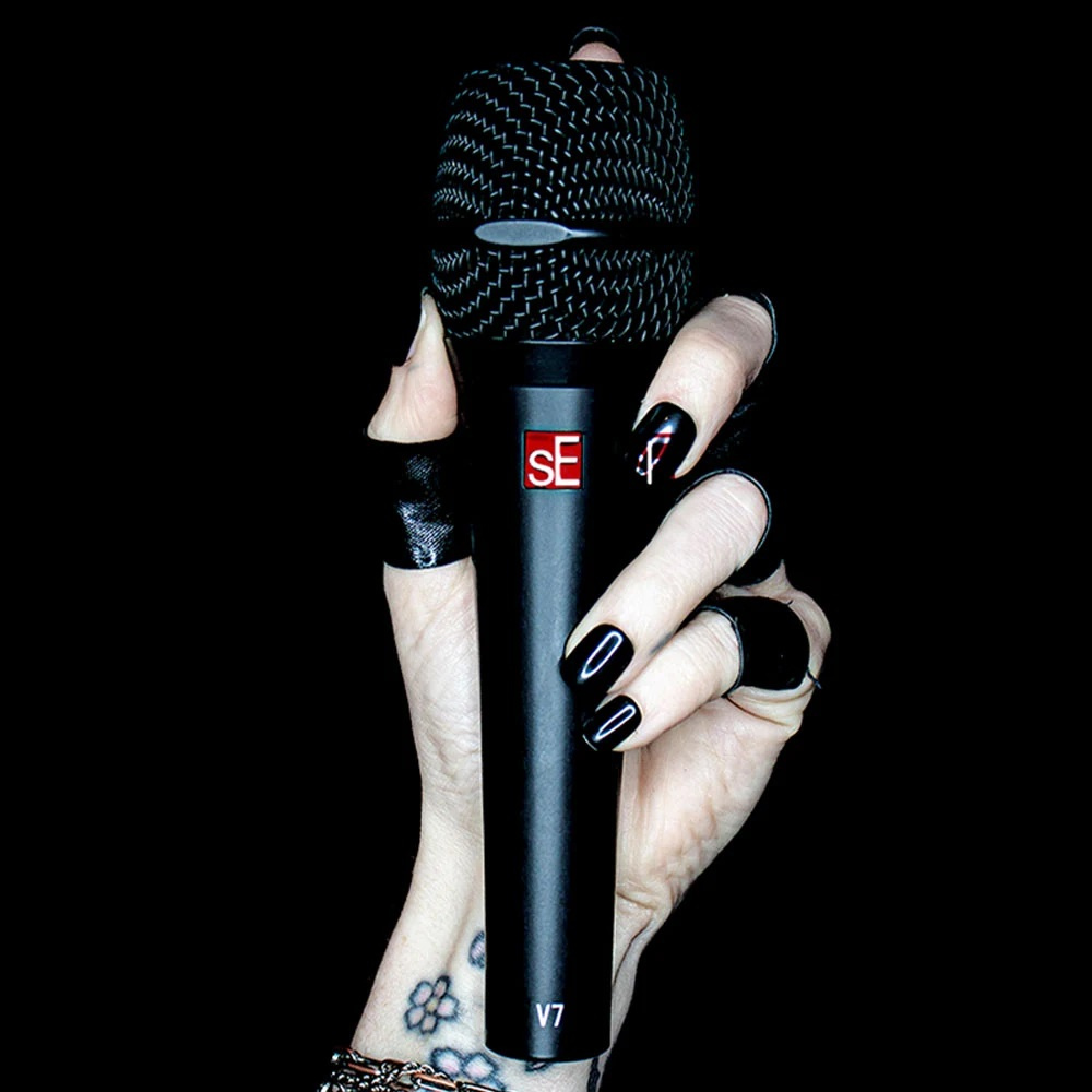 sE Electronics V7 - Black