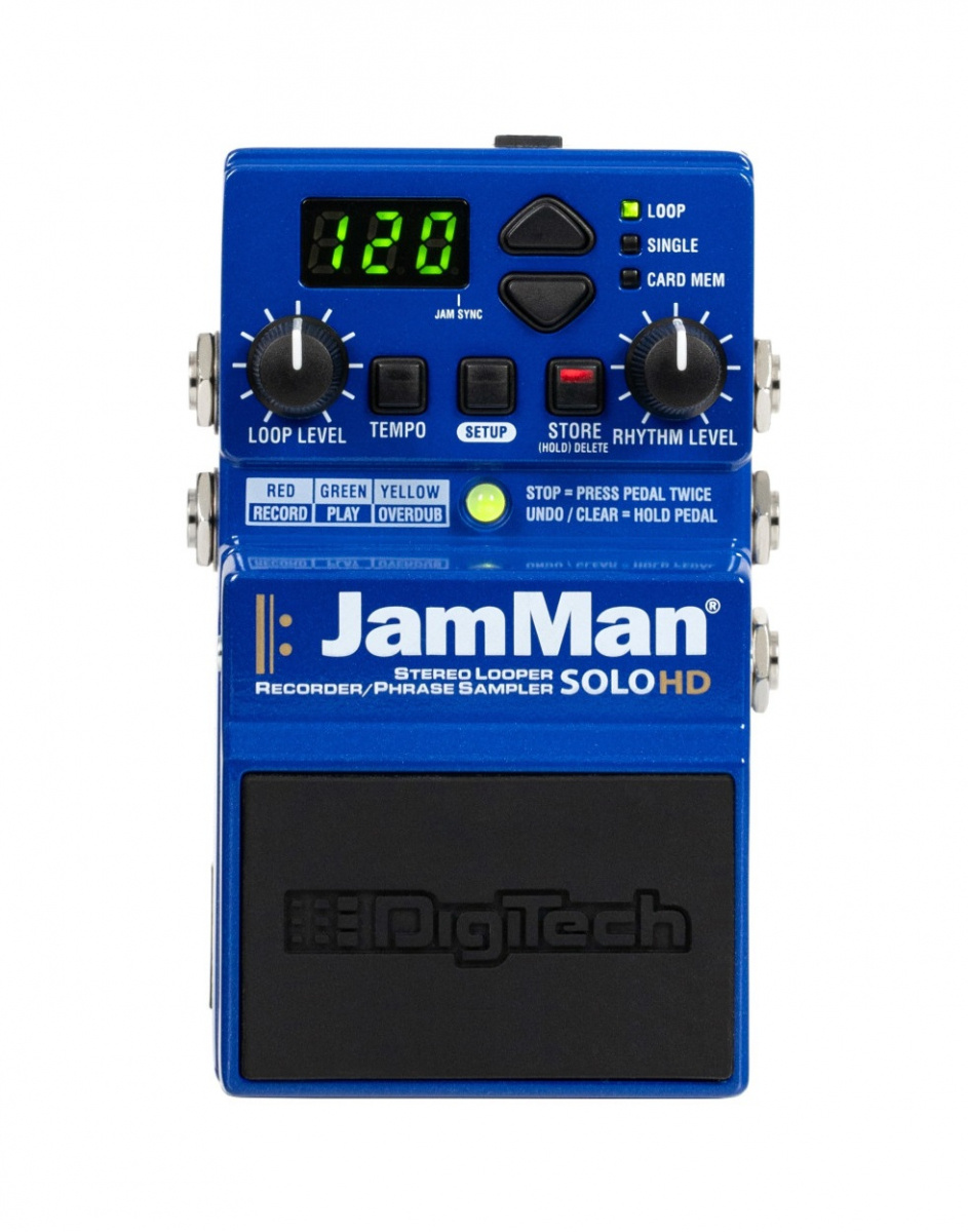 Digitech Jam Man Solo HD