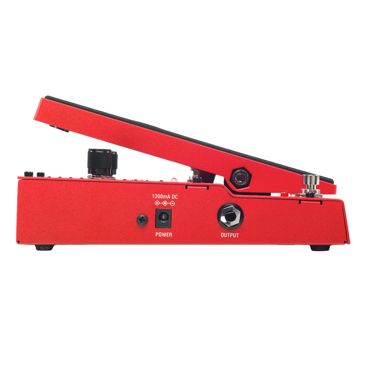 Pitch shift och drop tune pedal fr�n Digitech