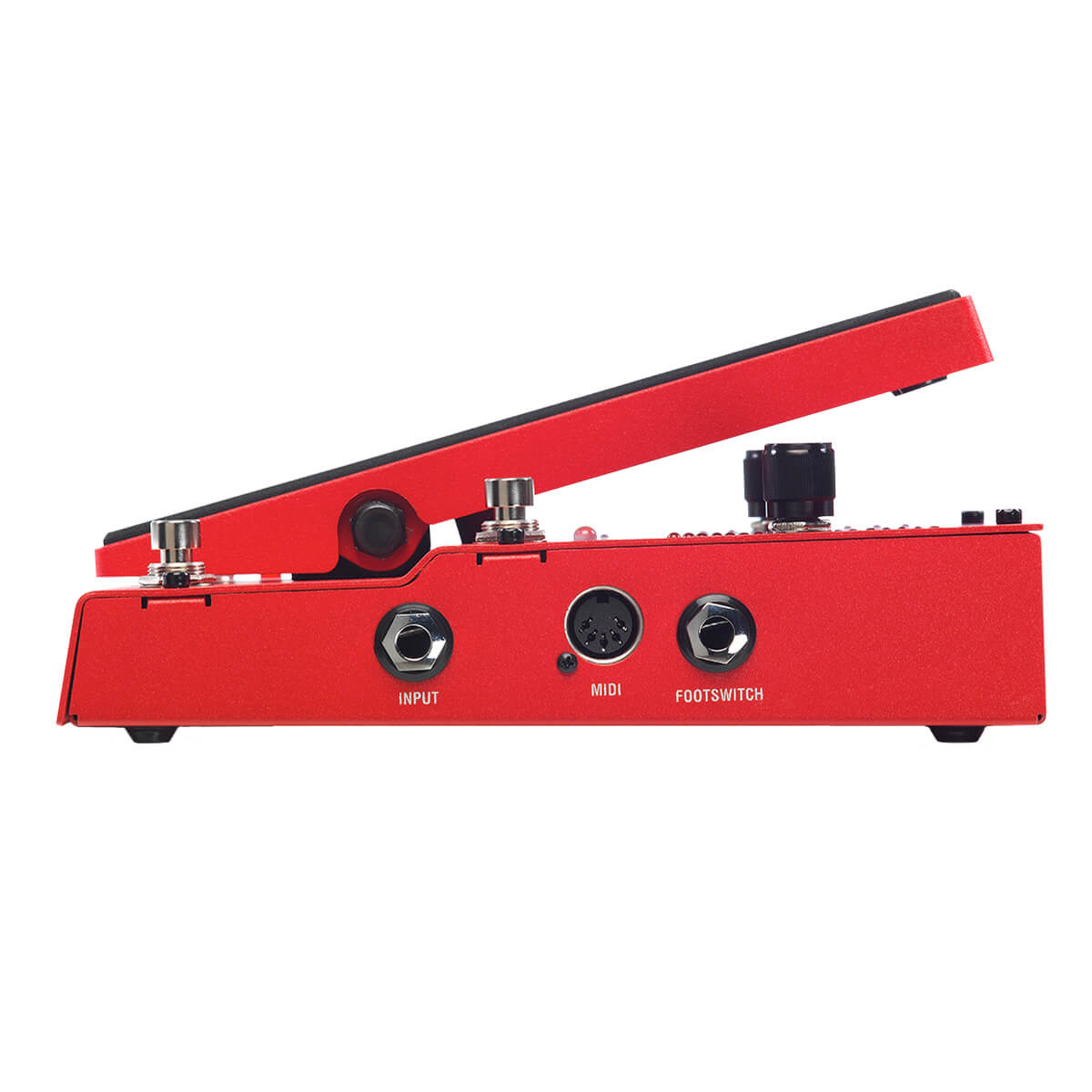 Pitch shift och drop tune pedal fr�n Digitech