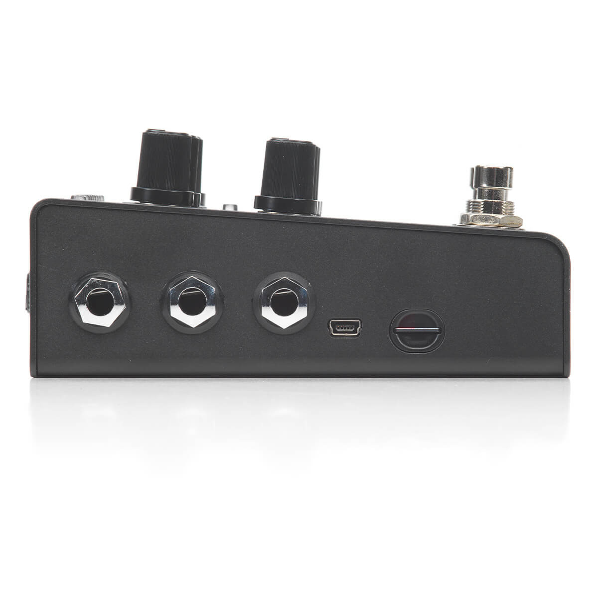 Spela gitarr med fullt band hemma i sovrummet med Digitech Trio Plus