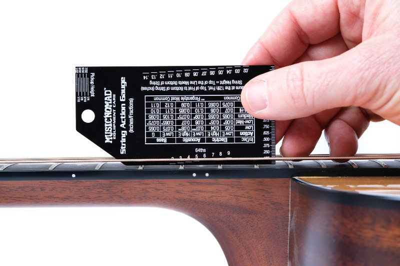 Music Nomad MN602 Precision String Gauge