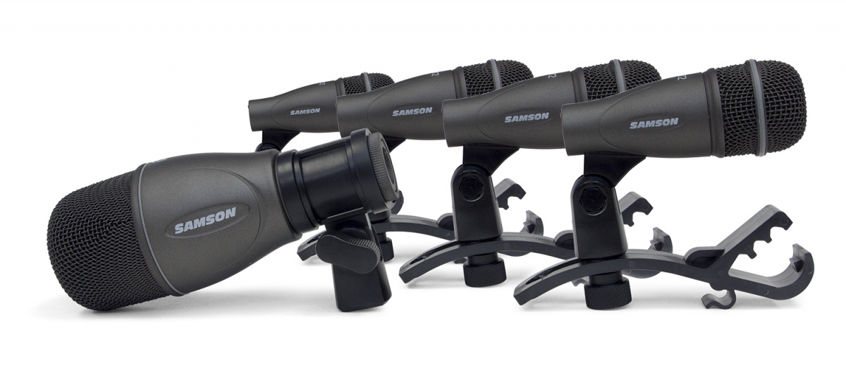Samson DK705 Trummikrofoner Kit