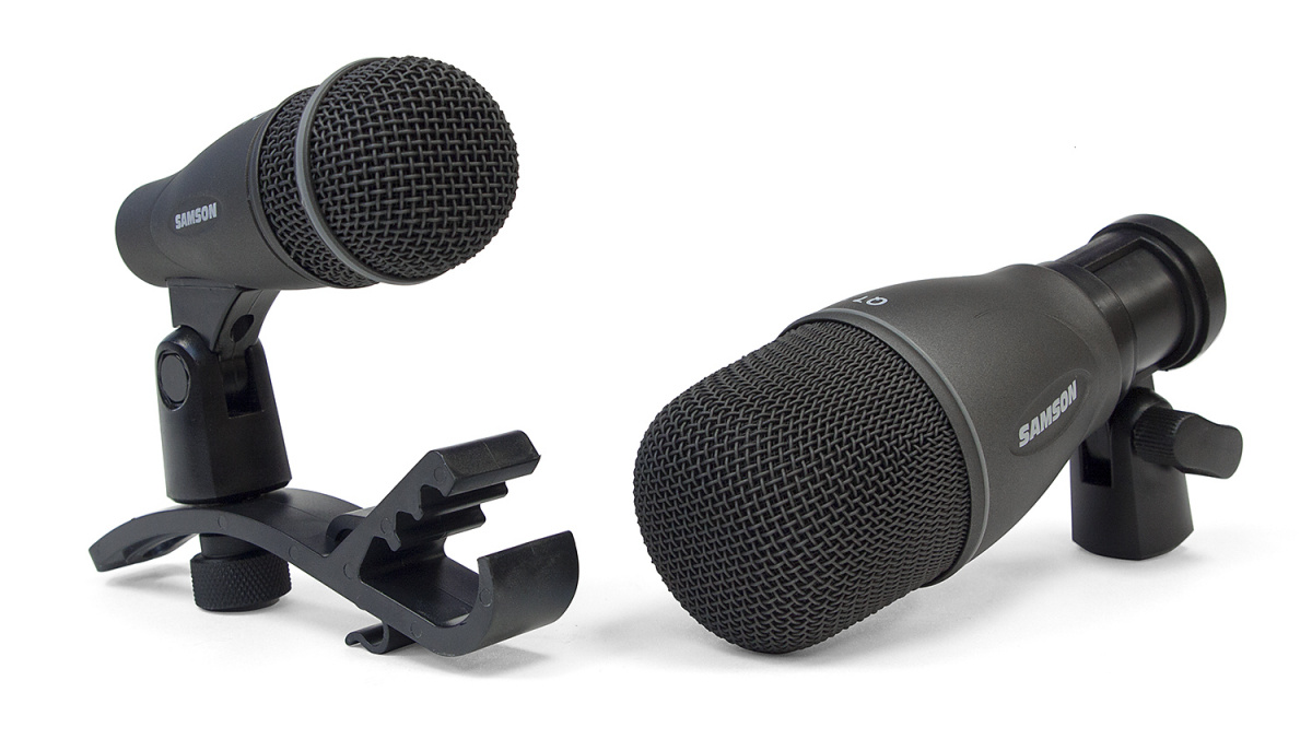 Samson DK705 Trummikrofoner Kit