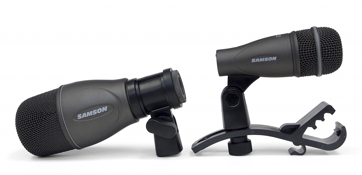 Samson DK705 Trummikrofoner Kit