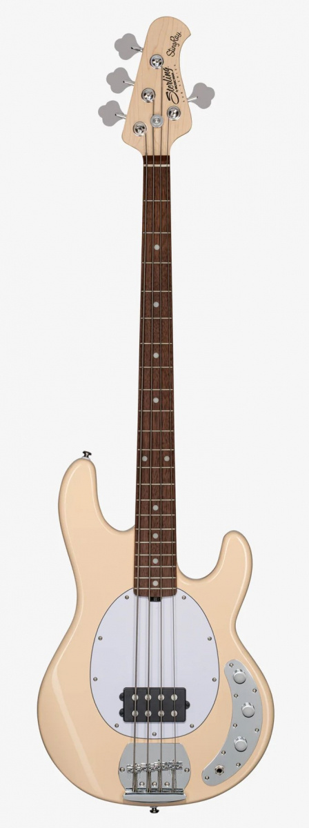 Sterling StingRay RAY4 elbas med klassisk StingRay-design.
