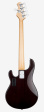 Sterling by Music Man StingRay RAY5 - Walnut Satin Baksida av Sterling StingRay RAY5 med skruvad lönnhals.