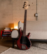 Sterling by Music Man StingRay RAY5 - Walnut Satin Sterling by Music Man Stingray RA5 elbas i walnut satin