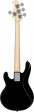 Sterling by Music Man StingRay Short Scale RAYSS4 - Black
