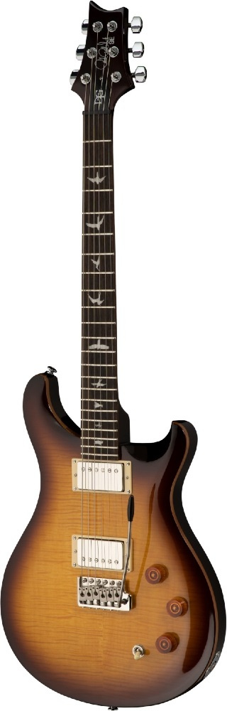 PRS SE-DGT Dave Grissom - Tobacco Sunburst