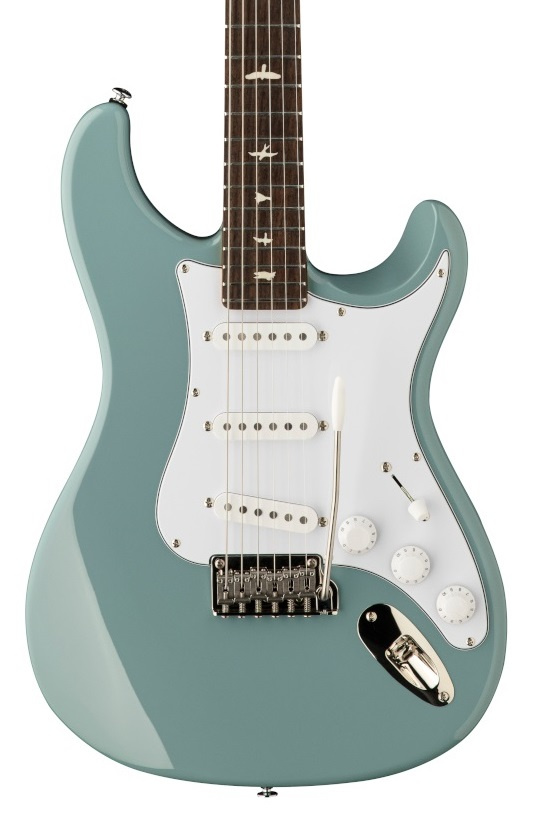 PRS SE John Mayer Silver Sky - Stone Blue