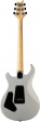 PRS SE CE24 Standard - Satin Silver Baksidan av en PRS SE CE24 Standard elgitarr i satin silver finish