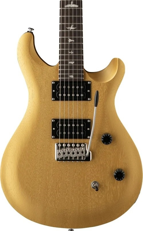 PRS SE CE24 Standard - Satin Gold