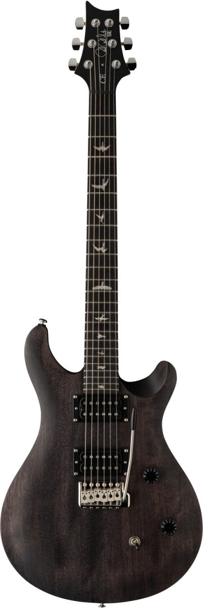 PRS SE CE24 Standard - Satin Charcoal