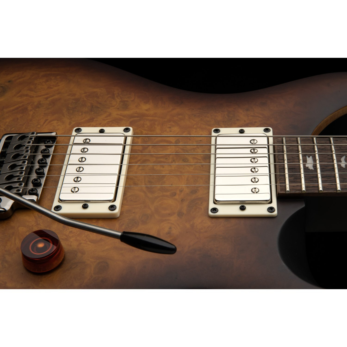 PRS SE Exotic DGT Laurel Burl David Grissom