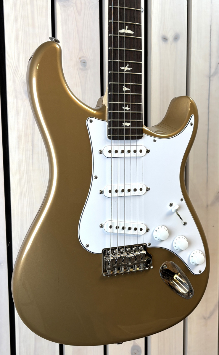 PRS John Mayer Silver Sky - Golden Mesa