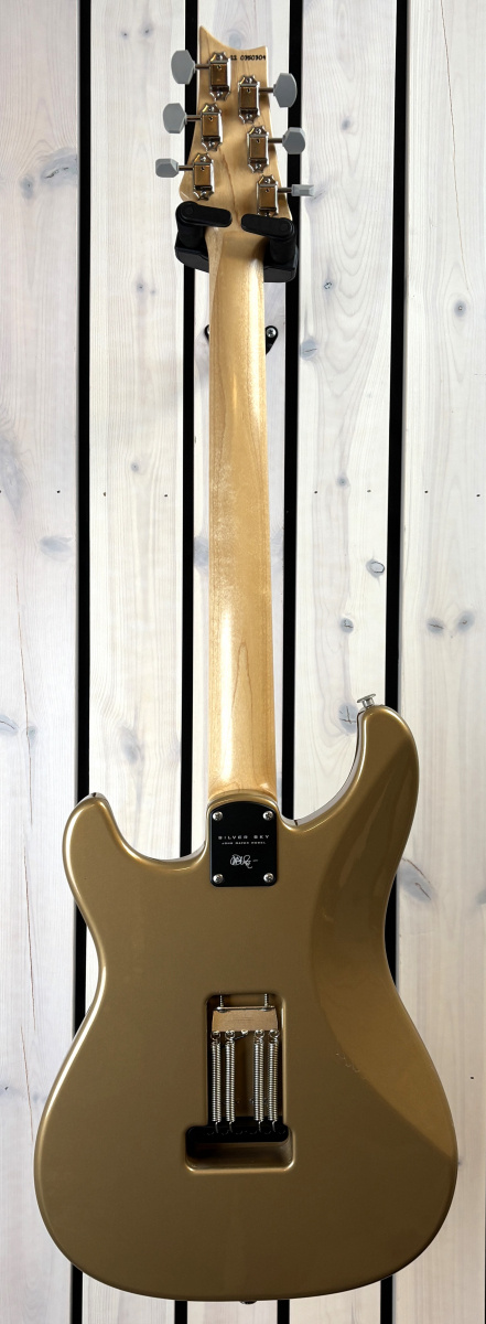 PRS John Mayer Silver Sky - Golden Mesa