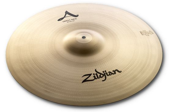 Zildjian A 21 Sweet Ride