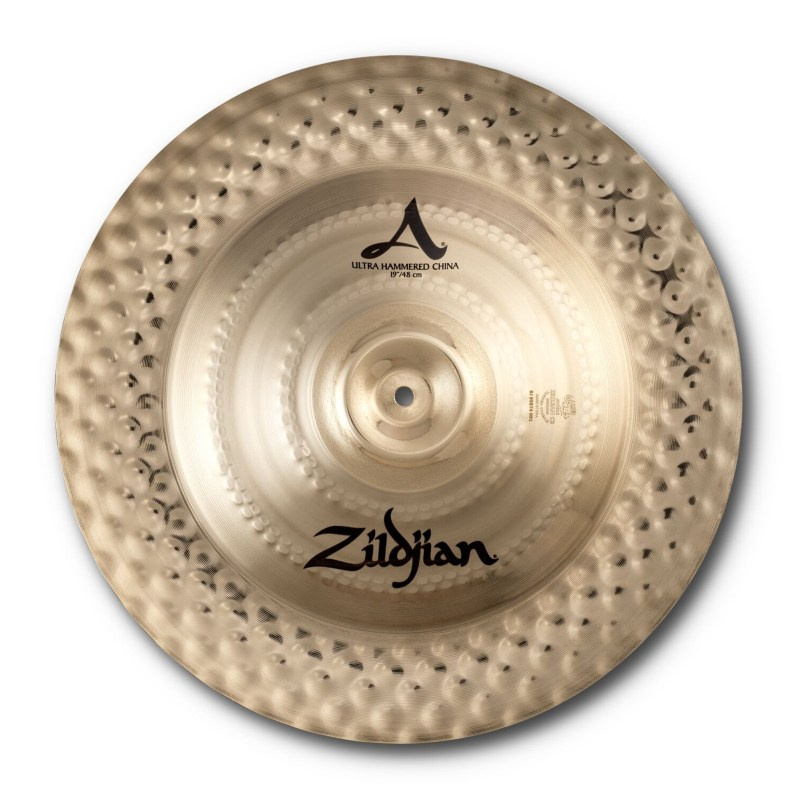 Zildjian A 19 Ultra Hammered China