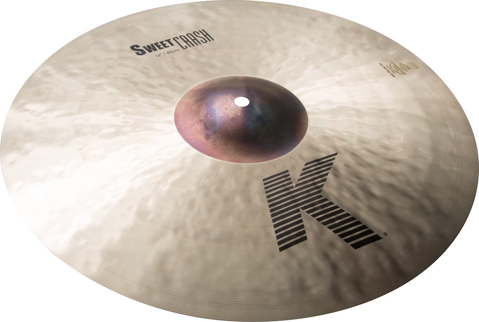 Zildjian K 18 Sweet Crash