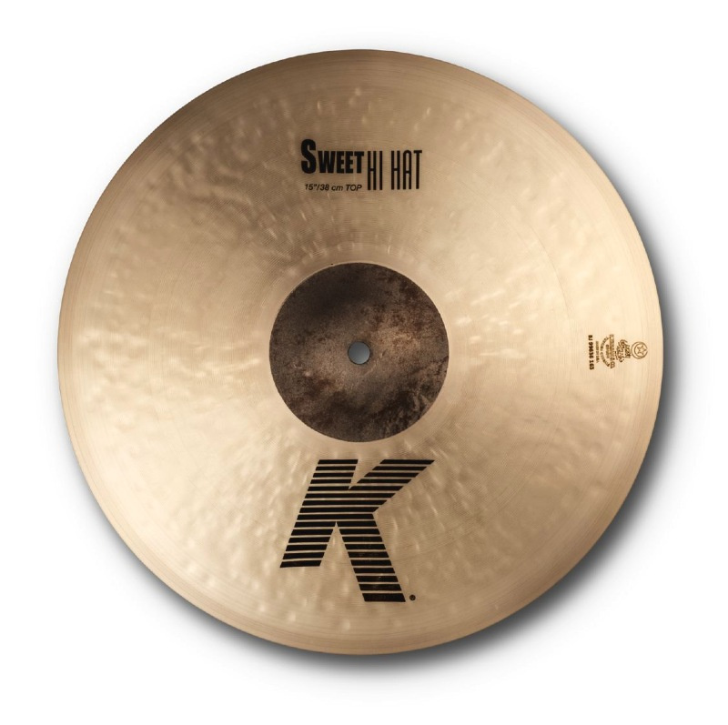 Zildjian K 15 Sweet Hi-Hat