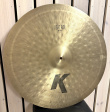 Zildjian K 24 Light Ride - begagnad Zildjian K 24 Light Ride - begagnad