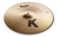 Zildjian K 16 Medium Thin Crash Dark Zildjian K 16 Medium Thin Crash Dark